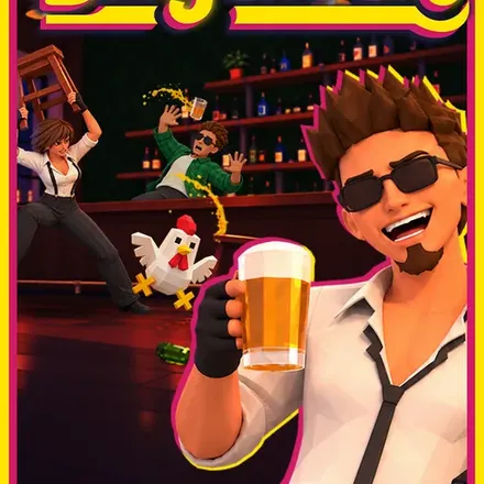Barfender: CO-OP Bar Simulator cover art