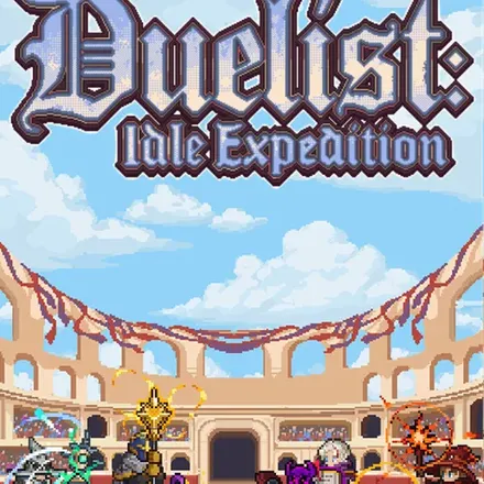 Duelist: Idle Expedition cover art