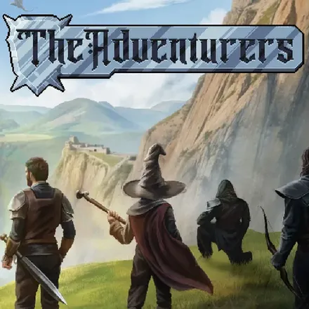 The Adventurers cover art