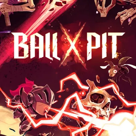 BALL x PIT cover art