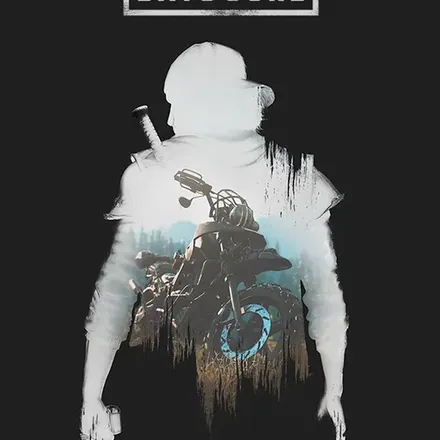 Days Gone cover art