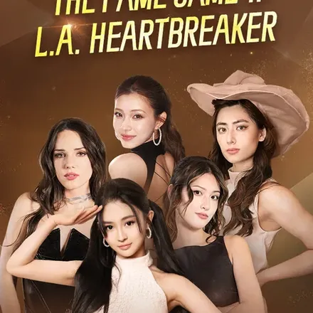 The Fame Game II: L.A. Heartbreaker cover art