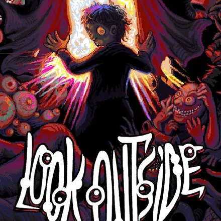 Look Outside cover art