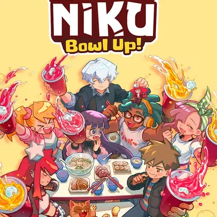 KuloNiku: Bowl Up! cover art