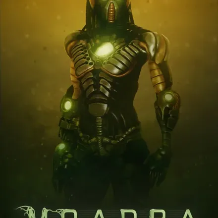 Moadra cover art