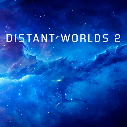 Distant Worlds 2 cover art