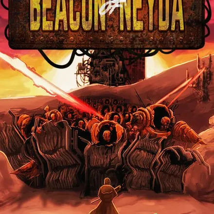 Beacon of Neyda cover art