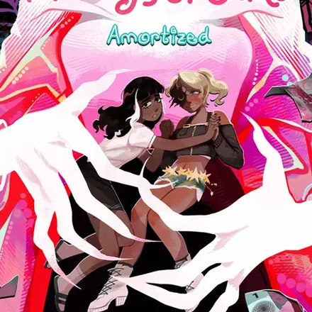 Money for Girls: Amortized cover art