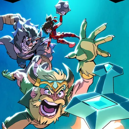 Brawlhalla cover art