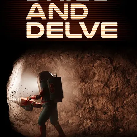Drill and Delve cover art