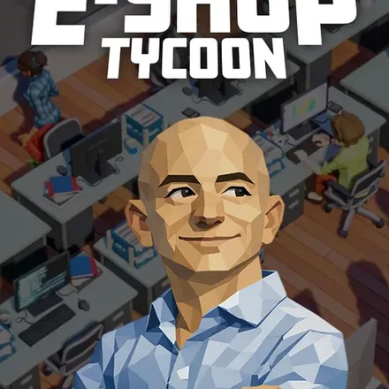 E-Shop Tycoon cover art