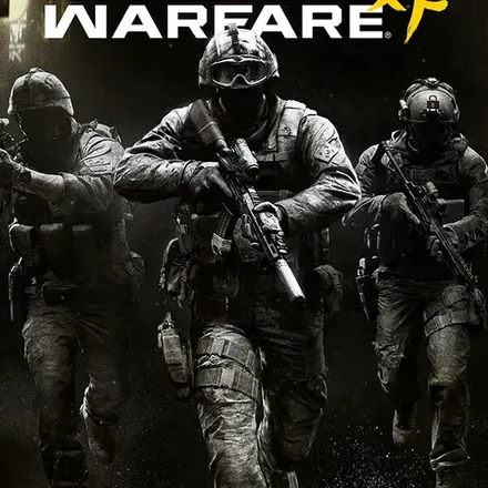 Call of Duty: Modern Warfare 4 cover art