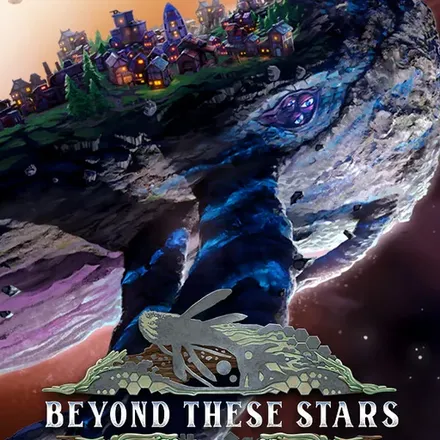 Beyond These Stars cover art
