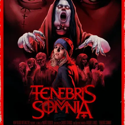 Tenebris Somnia cover art