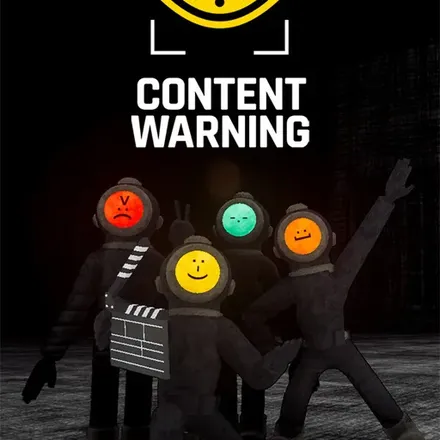 Content Warning cover art
