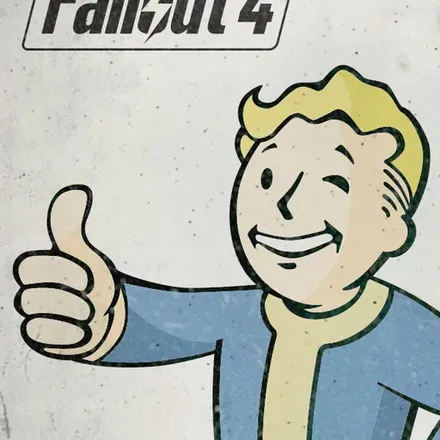 Fallout 4 cover art