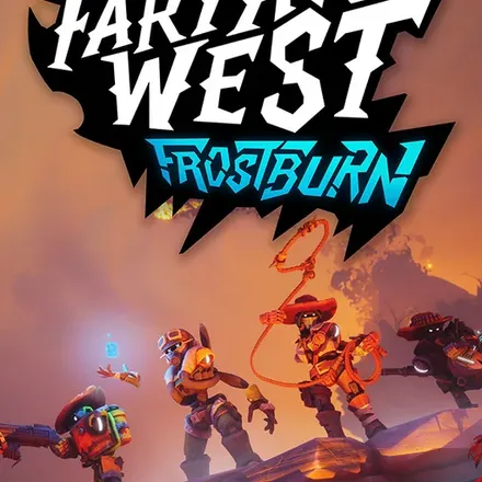 Far Far West cover art