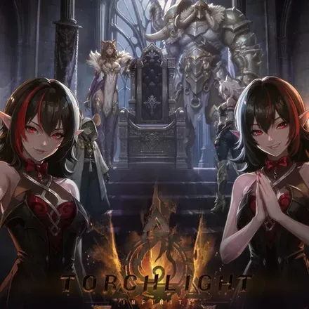 Torchlight: Infinite cover art