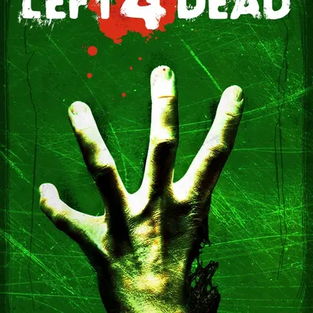 Left 4 Dead cover art