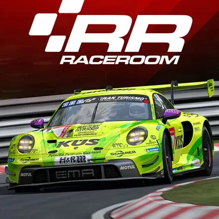 RaceRoom Racing Experience cover art