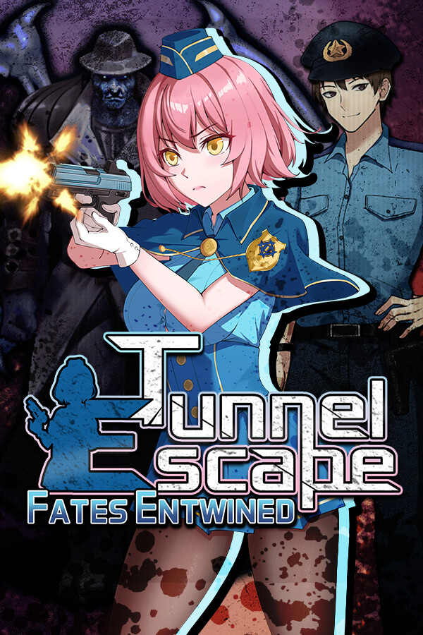 Tunnel Escape Fates Entwined cover art
