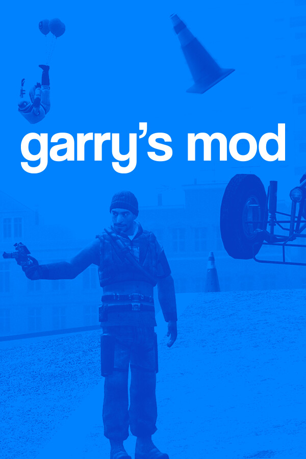 Garry's Mod cover art