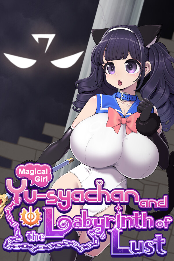 Magical Girl Yusya-chan and the Labyrinth of Lust cover art