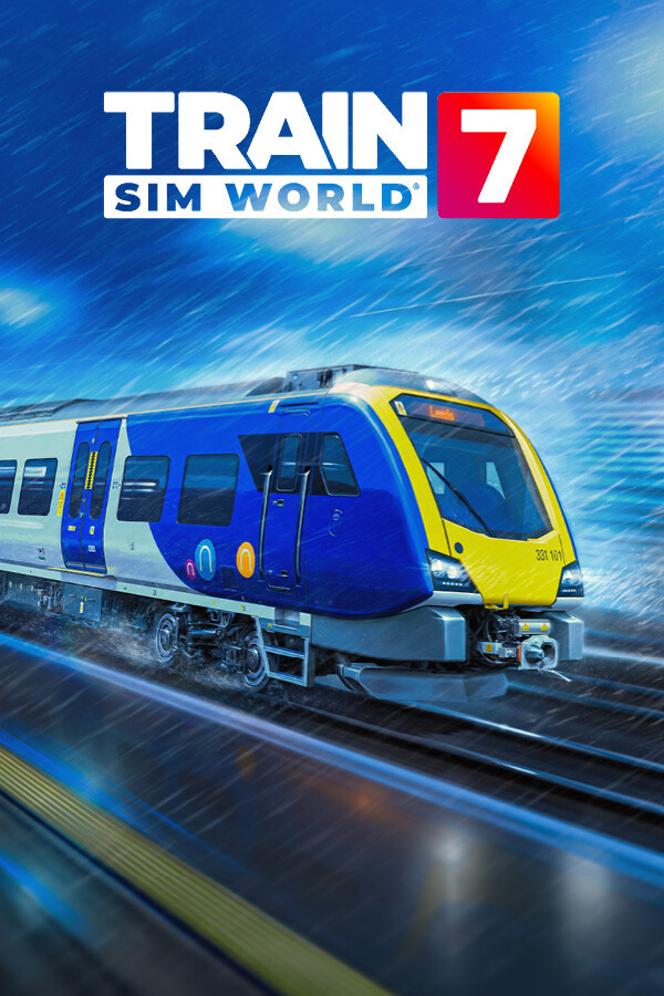 Train Sim World® 7 cover art