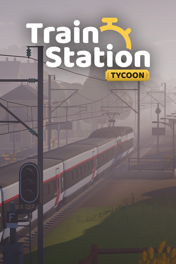 Train Station Tycoon cover art