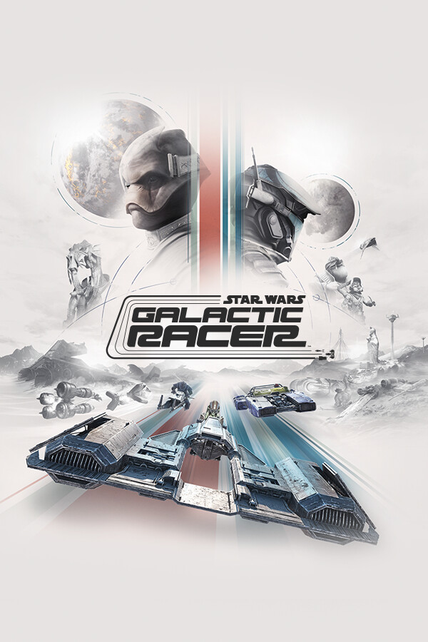 STAR WARS: Galactic Racer™ cover art