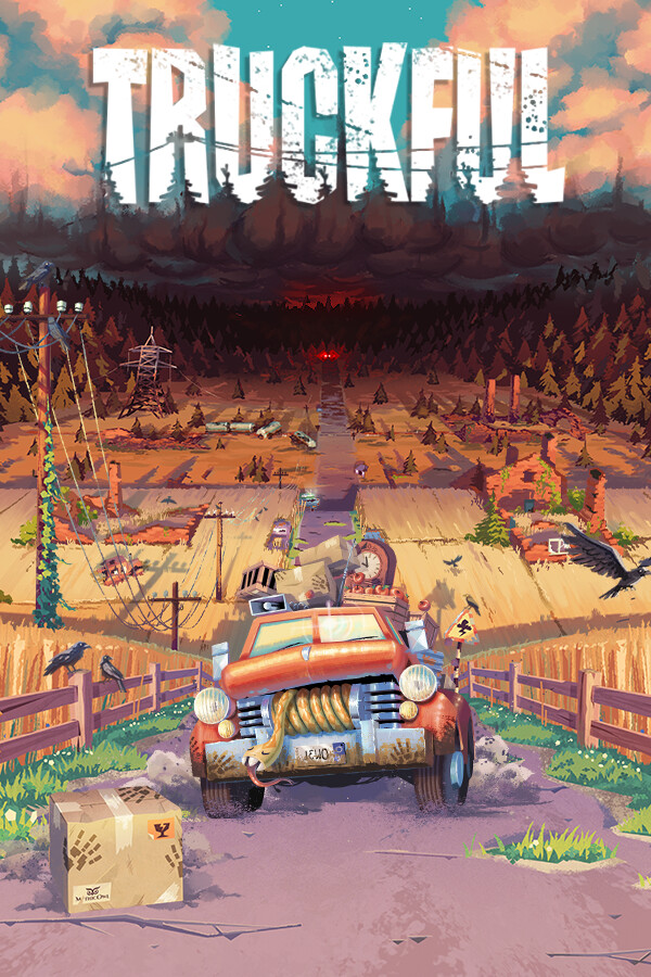 Truckful cover art