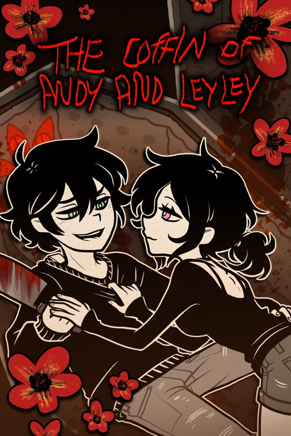 The Coffin of Andy and Leyley cover art