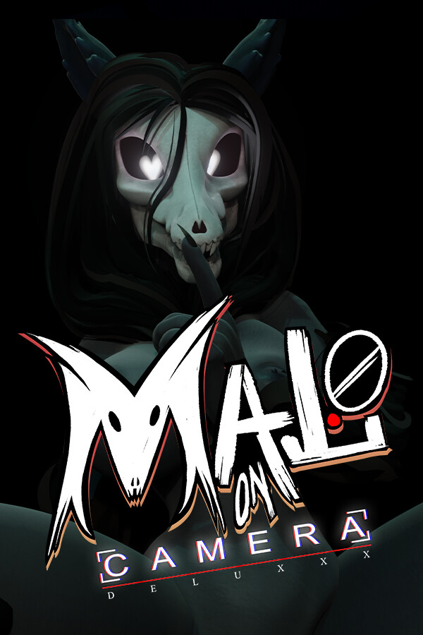 MalO On Camera Deluxxx cover art