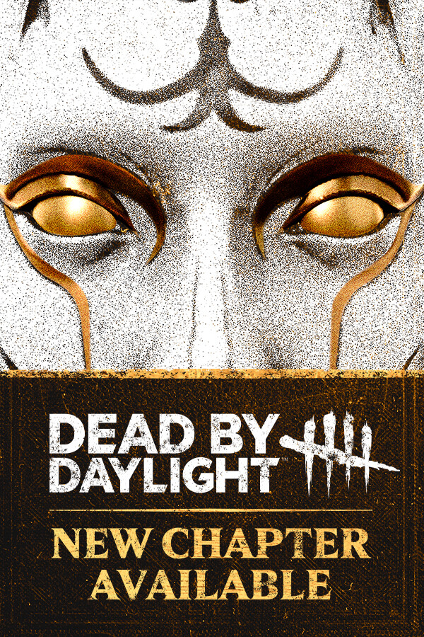 Dead by Daylight cover art