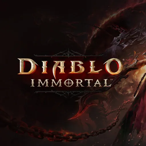 Diablo Immortal cover art
