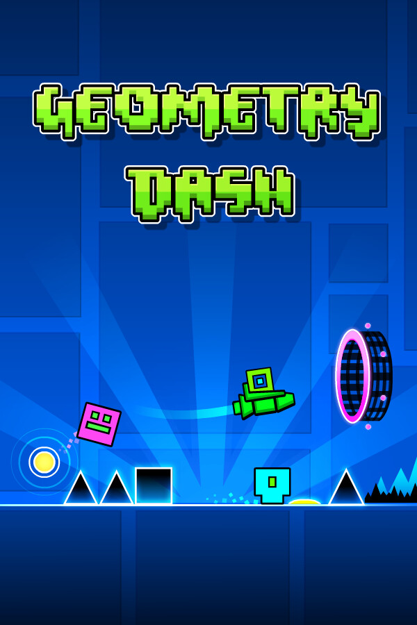 Geometry Dash cover art