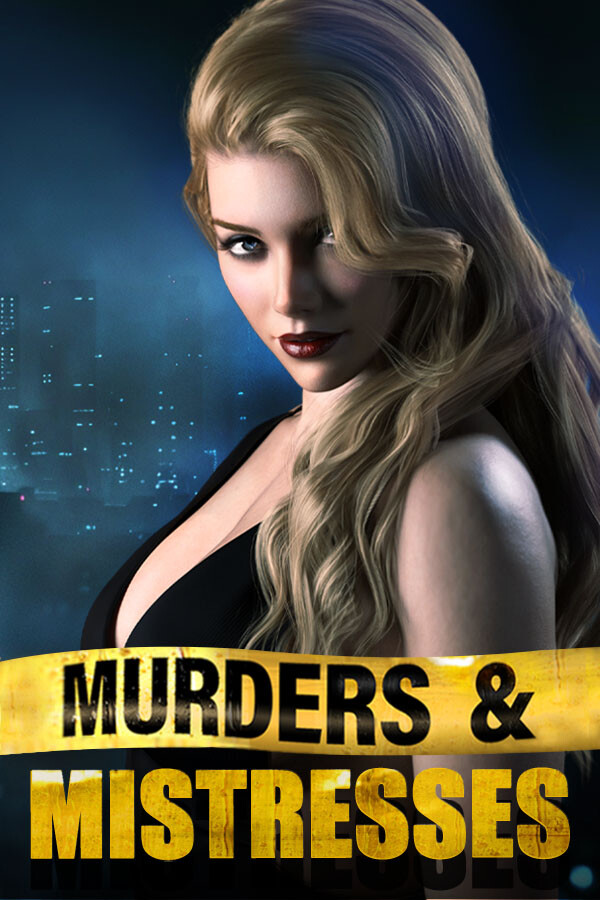 Murders & Mistresses cover art