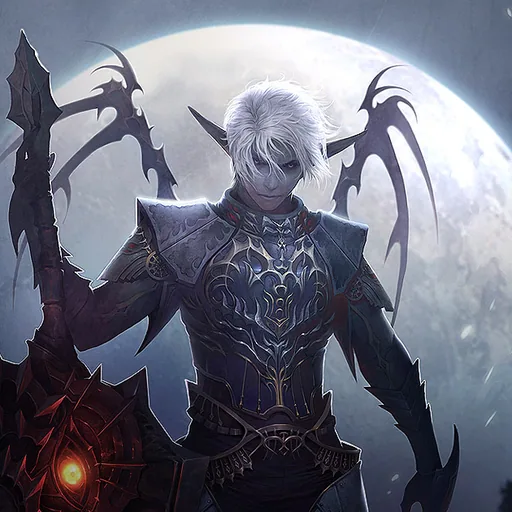 Lineage II cover art