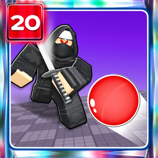 Blade Ball cover art