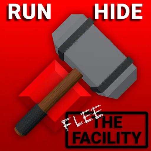 Flee the Facility cover art