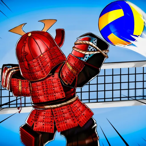 Volleyball Legends cover art