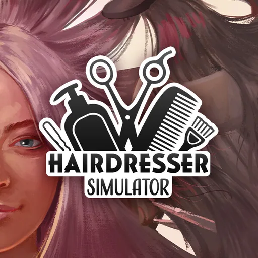 Hairdresser Simulator cover art
