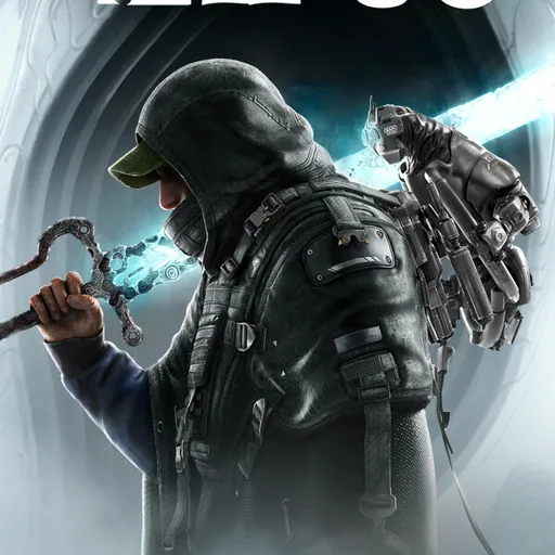 Hell is Us cover art