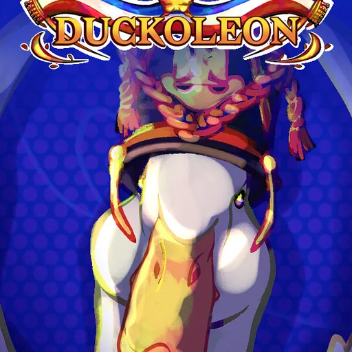Duckoleon cover art