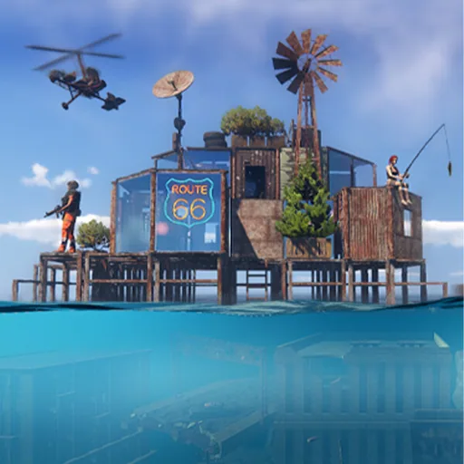 Sunkenland cover art