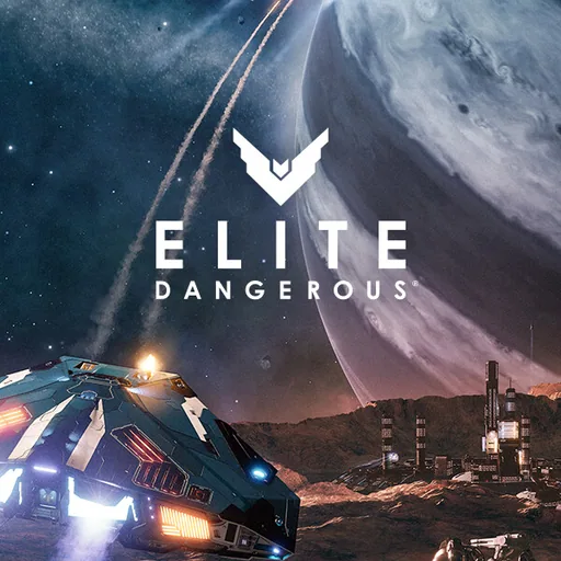 Elite Dangerous cover art