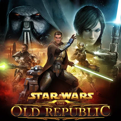 STAR WARS: The Old Republic cover art