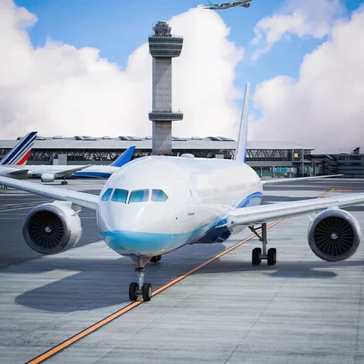 Airport Control 27 cover art