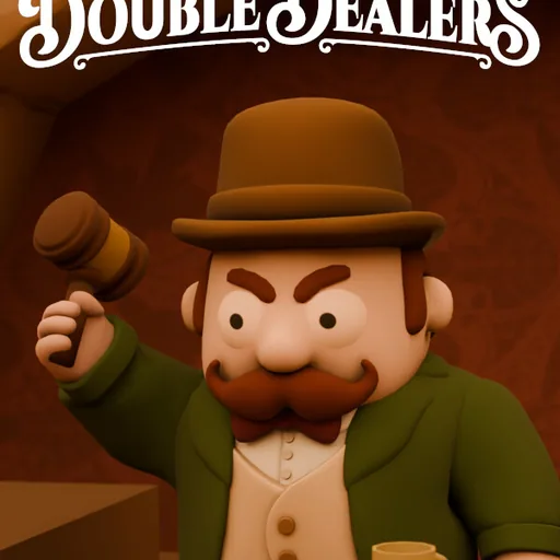 Double Dealers cover art