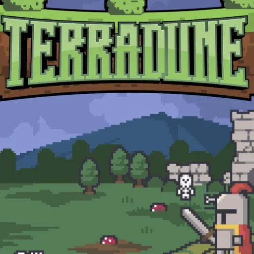 Terradune cover art